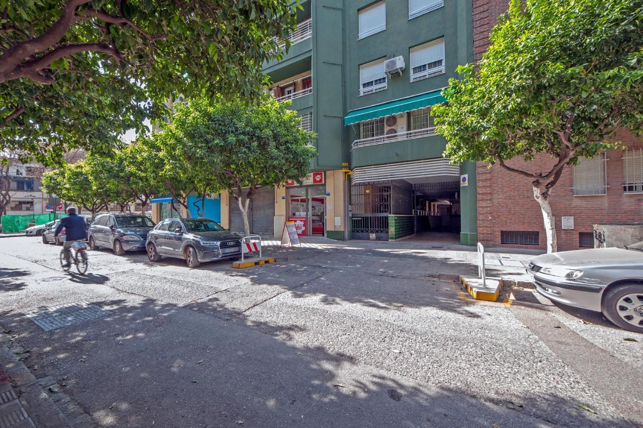 Atanasio Barron Sevilha Exterior foto