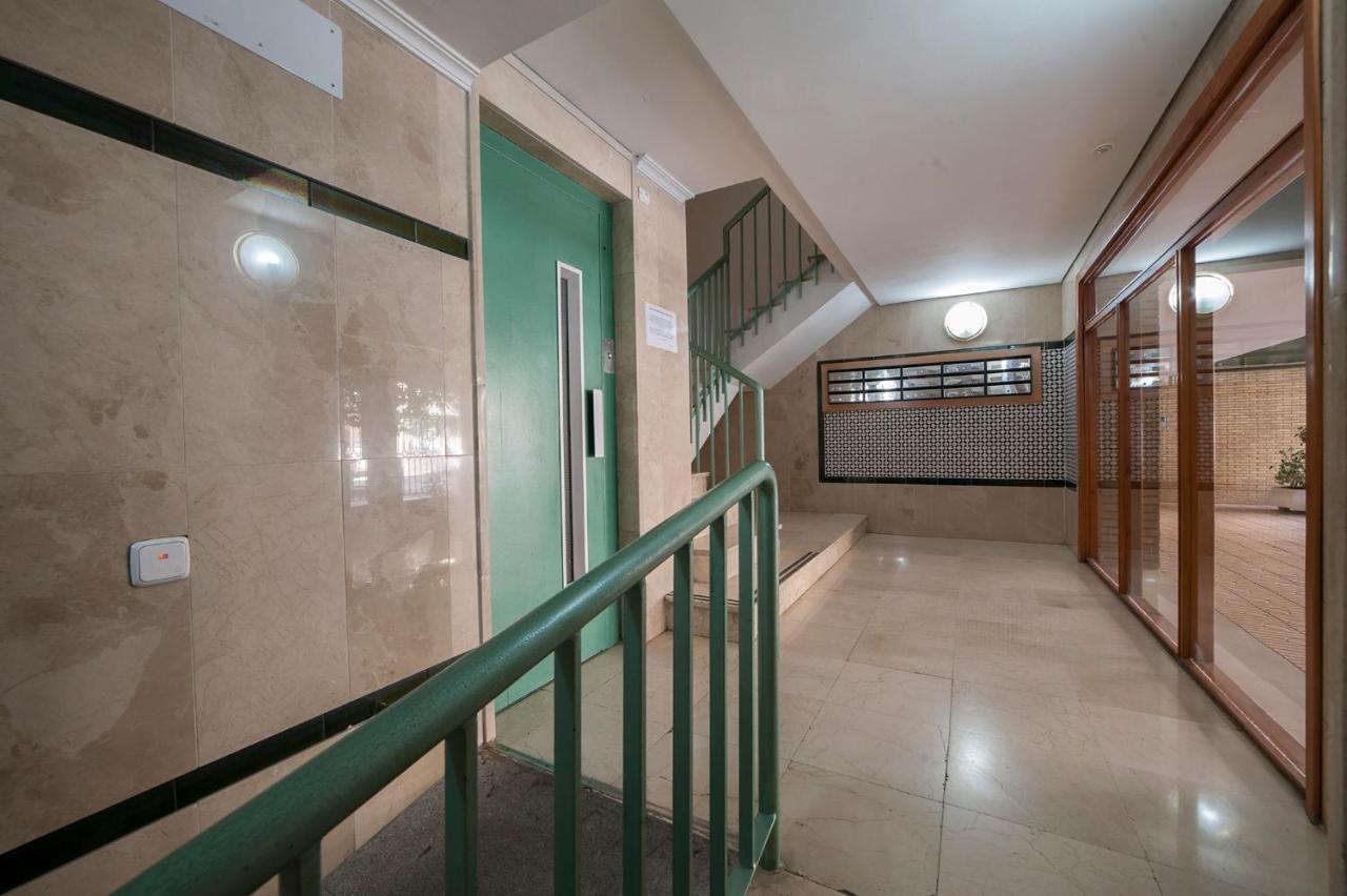 Atanasio Barron Sevilha Exterior foto