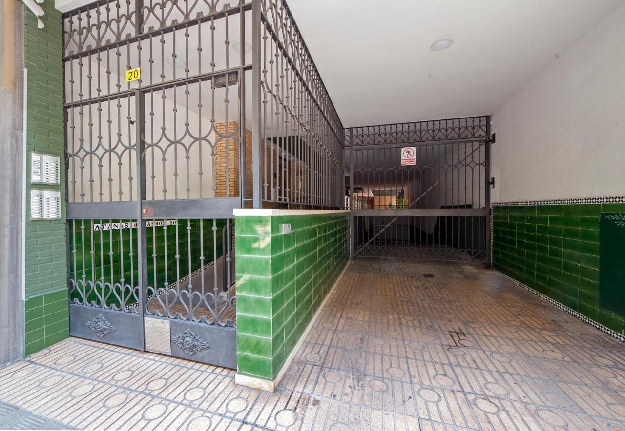Atanasio Barron Sevilha Exterior foto